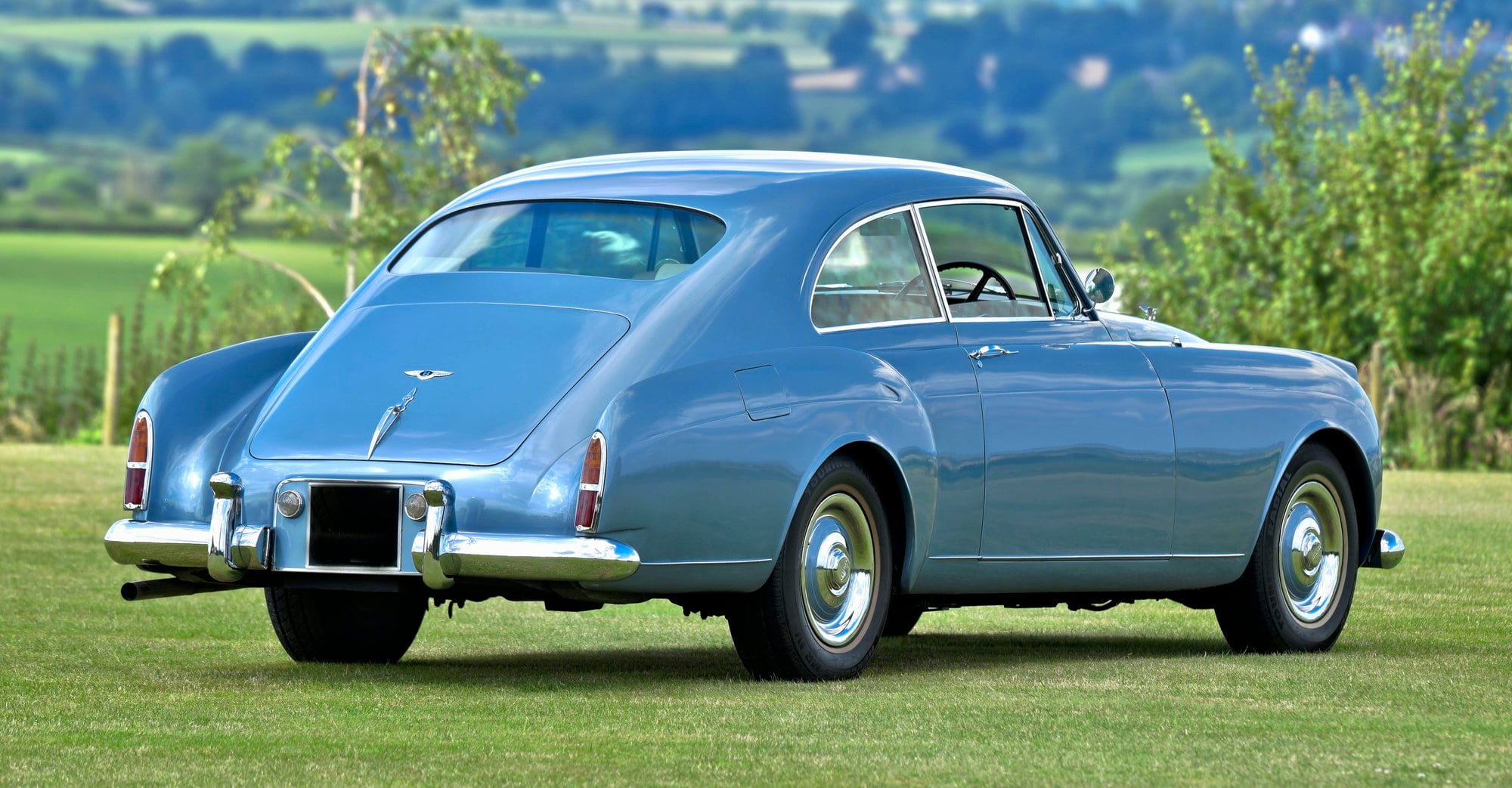 1958 Bentley S1 Continental Fastback Highline Flared Arch, foto 4