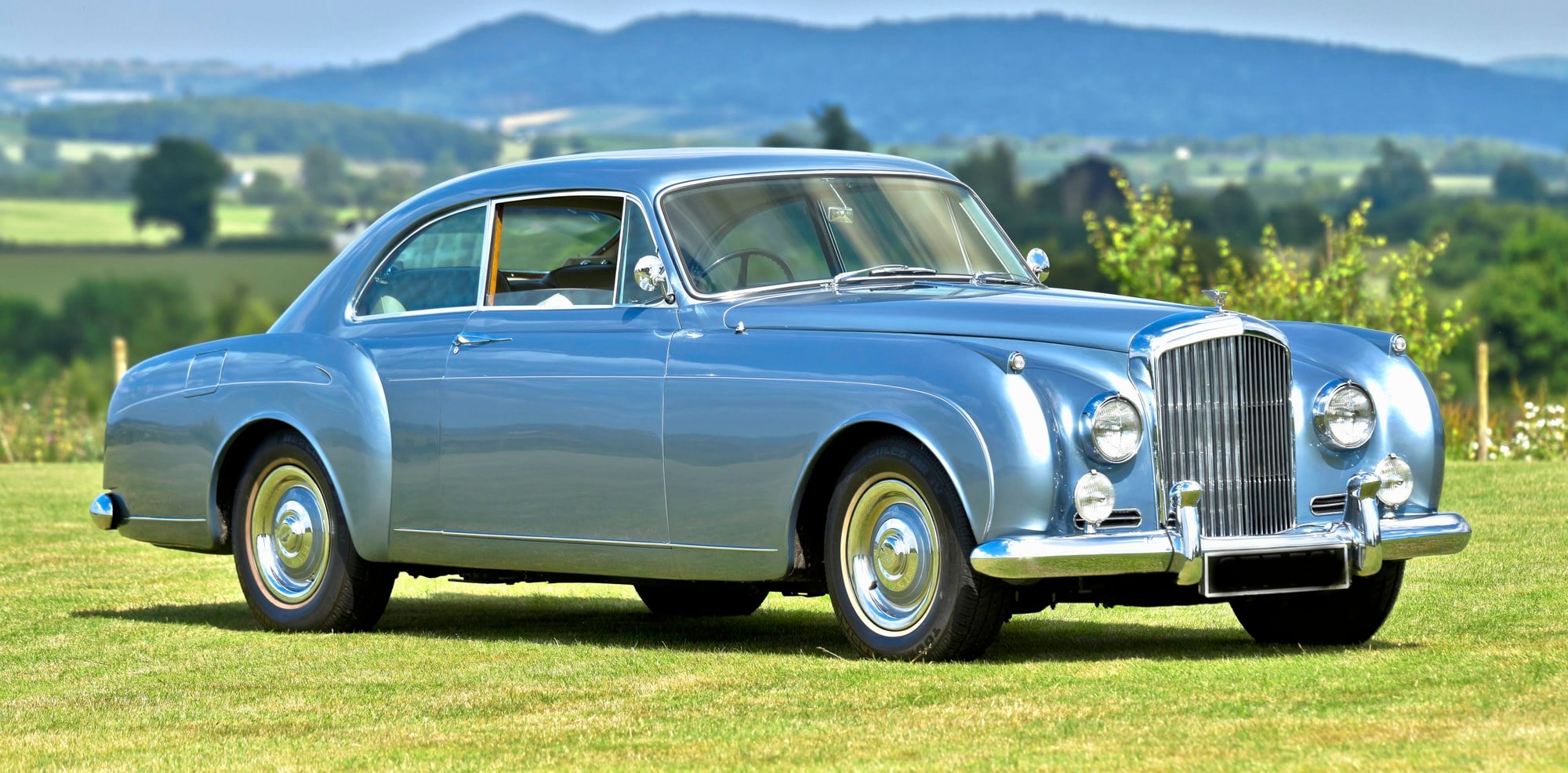 1958 Bentley S1 Continental Fastback Highline Flared Arch, foto 11