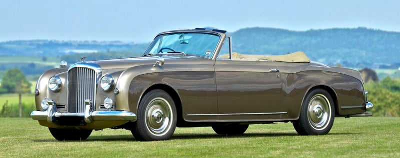 1958 Bentley S1 - 1 1958 Bentley S1 - 1