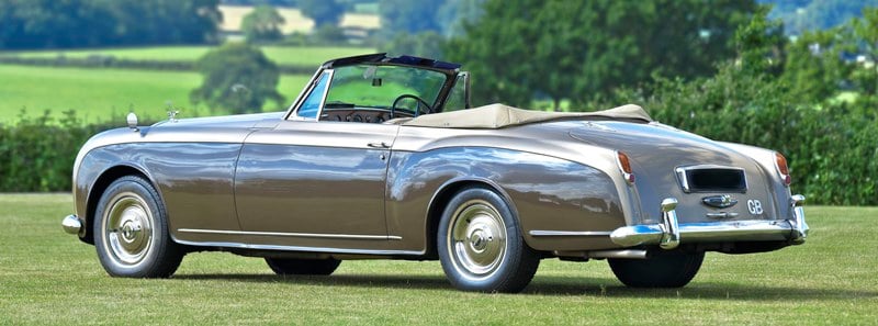 1958 Bentley S1 - 2 1958 Bentley S1 - 2