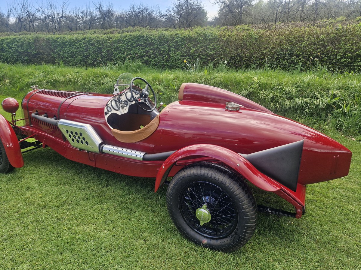 1937 Bentley 4 1/4 Litre Rouge Manuel, 4 vitesses Conduite à droite in ...