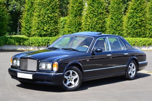 1999 Bentley Arnage Kaufen Bei