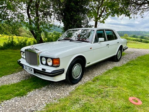 Bentley Mulsanne S 1990 V8 6.7
