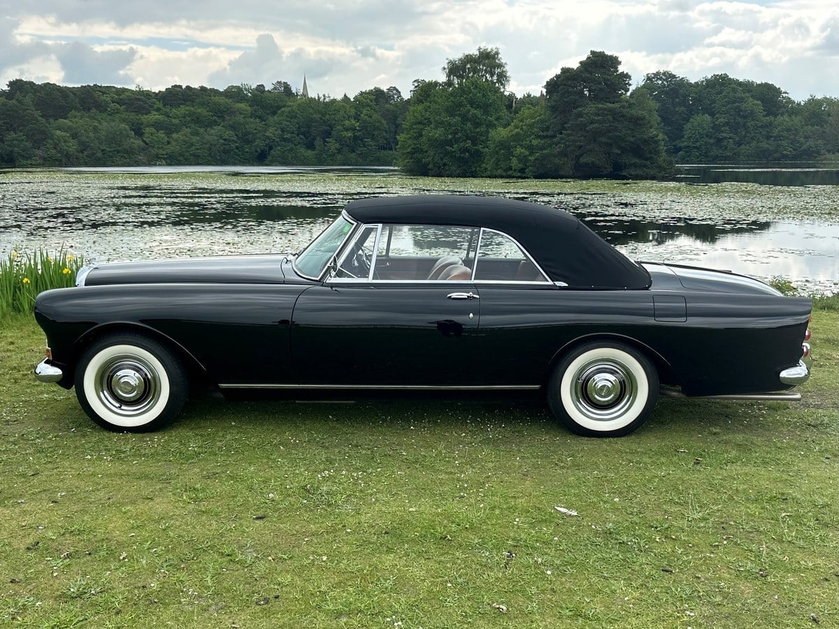1965 Bentley S3 Black Automatic, 4 speed Right Hand Drive in United ...