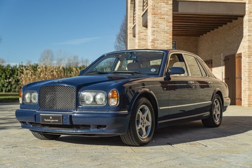 1999 BENTLEY ARNAGE For Sale