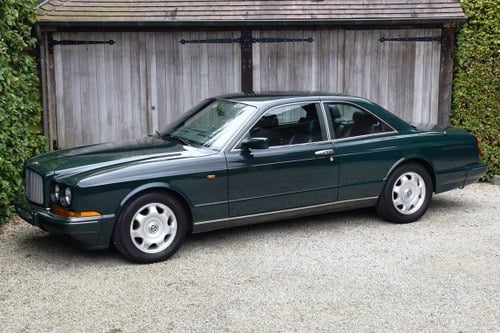 1993 Stunning Bentley Continental R (LHD) For Sale