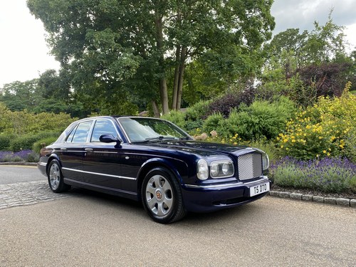 1999 Bentley Arnage