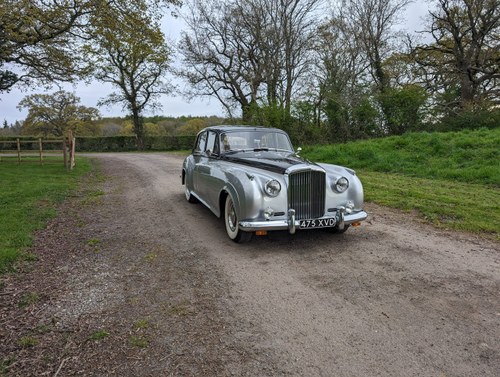 1957 Bentley S1