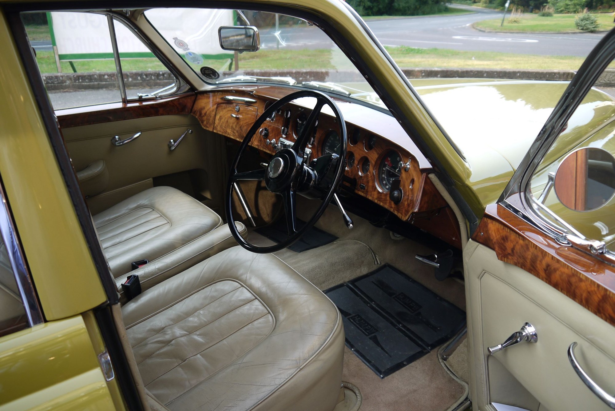 Bentley S2 Continental 1962 Flying Spur by H.J. Mulliner, foto 4