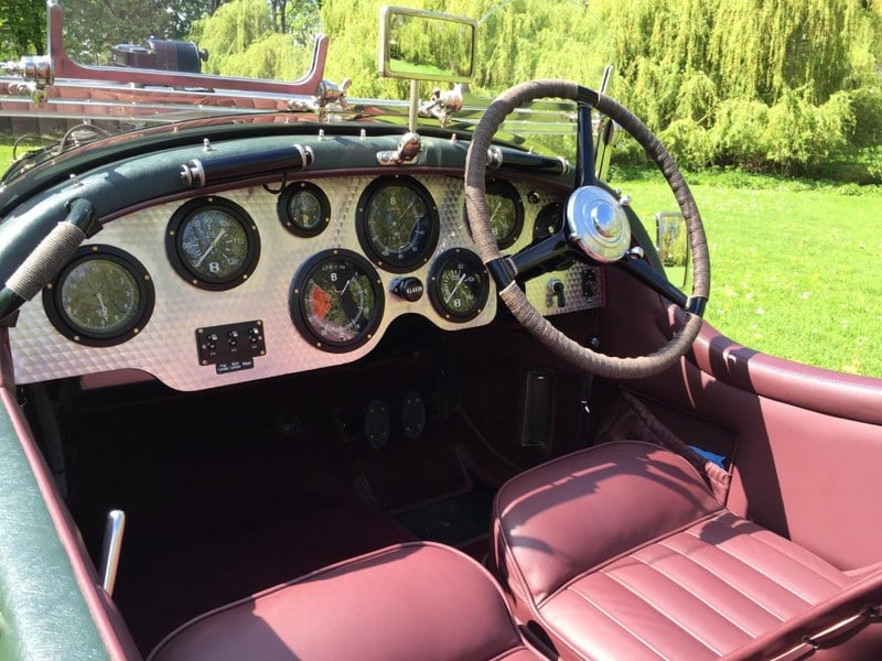 1950 Bentley Speed 8 - 2 1950 Bentley Speed 8 - 2