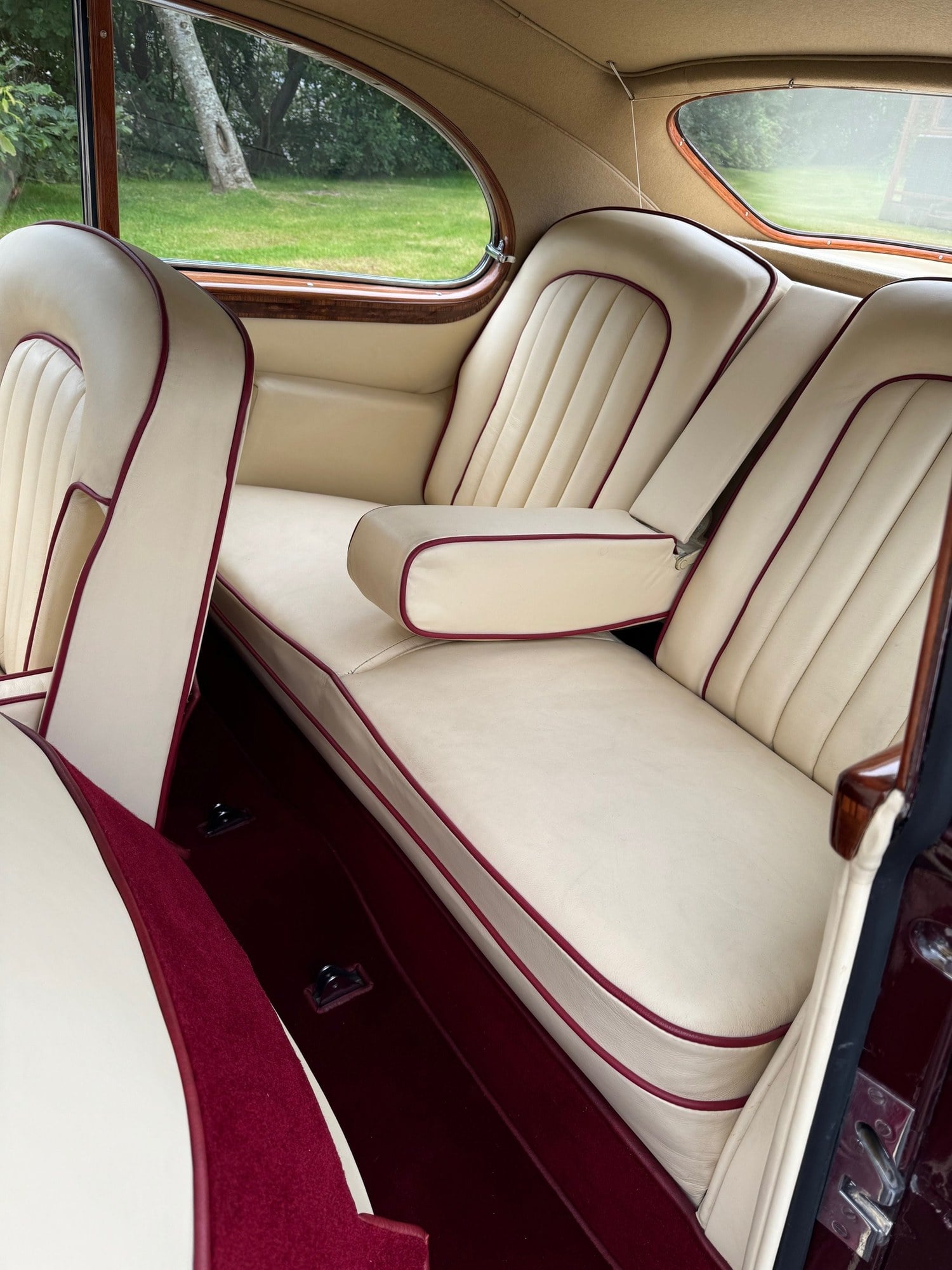1954 Bentley R Type Continental Auto H.J.M. Fastback BC38D, foto 12
