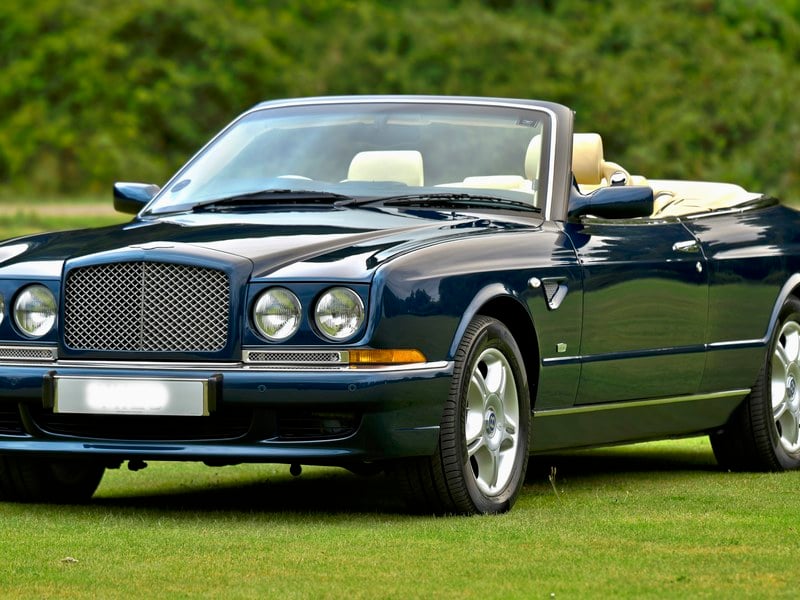 2003 Bentley Azure Final Series
