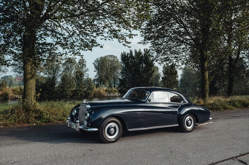 Lot 141 1954 Bentley R-Type 4.9-litre Continental Sports Sal Zu verkaufen durch Auktion