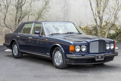 1993 Bentley Brooklands A vendre