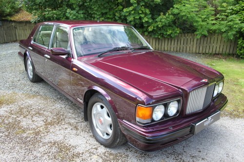 Bentley Turbo RL 1997 For Sale