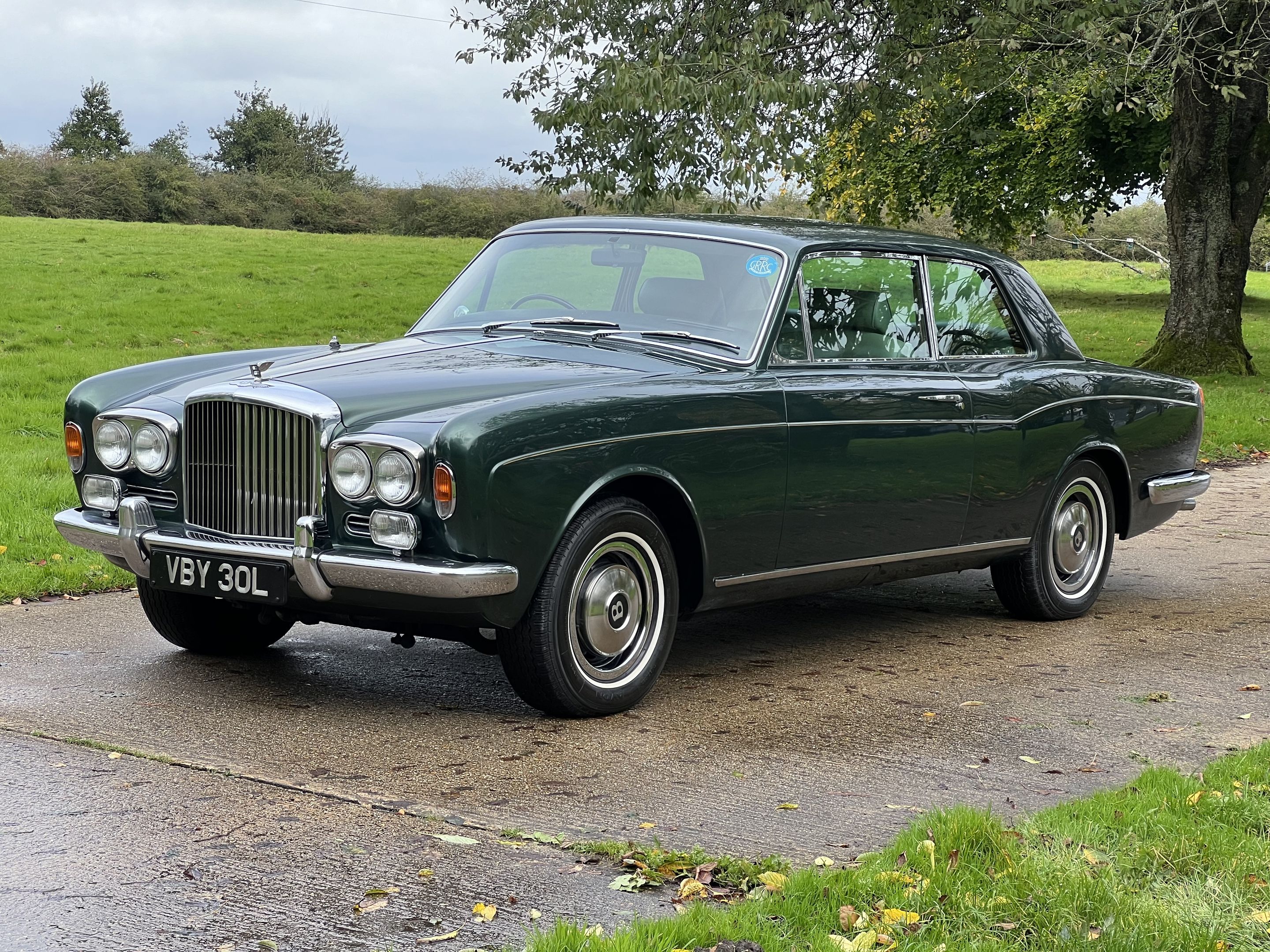 1973 Bentley Corniche Mulliner