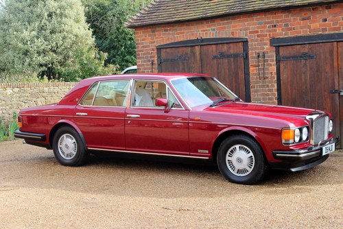 1991 Bentley Eight À venda