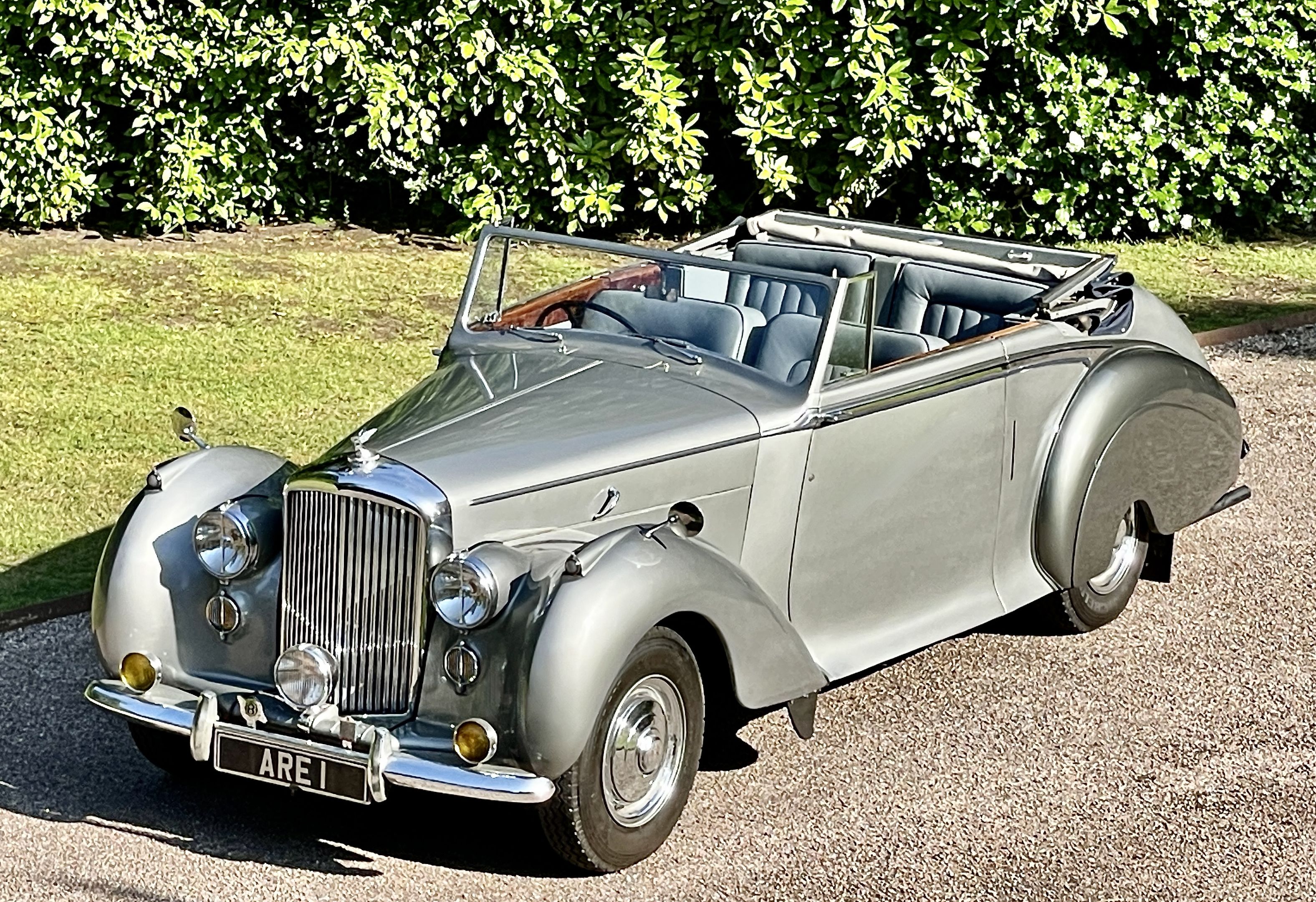 1949 Bentley Mark VI