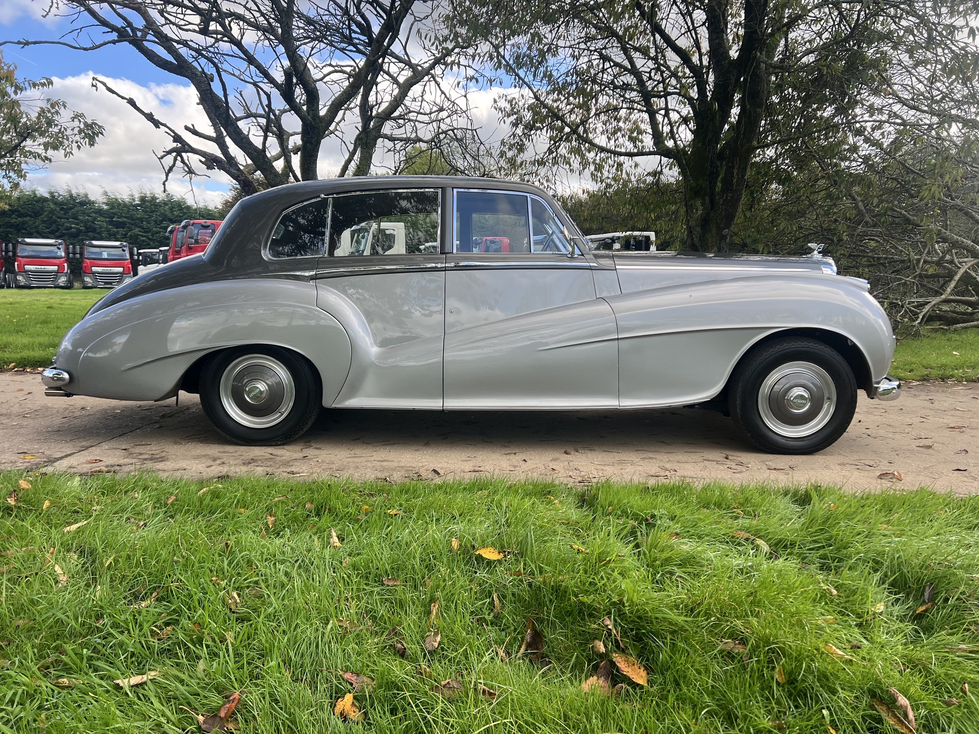 1951 Bentley MkVI Mulliner "Lightweight" Saloon, foto 11