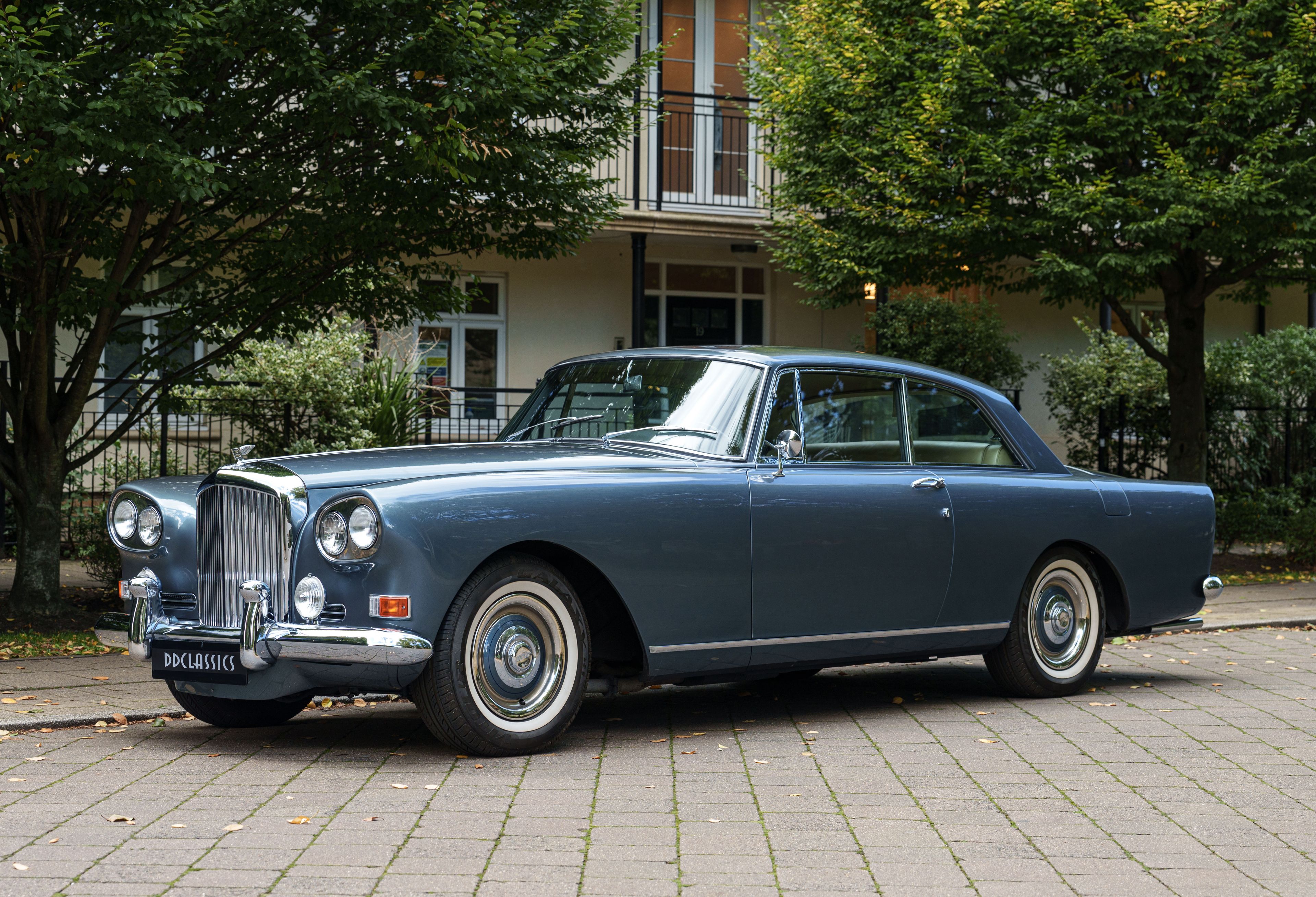 1963 Bentley S3