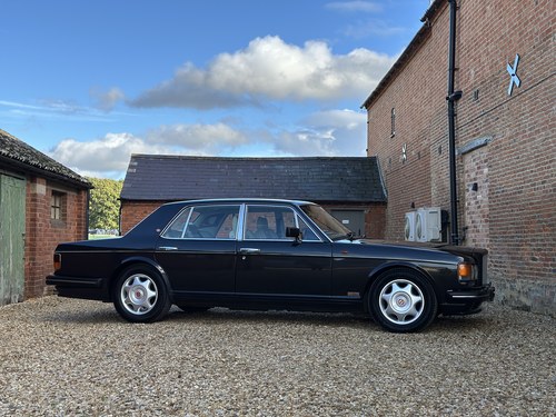 1994 Bentley Turbo R Series III. Kaufen Bei
