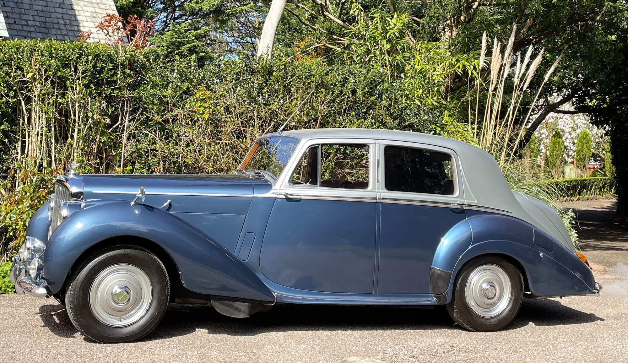 1953 BENTLEY R TYPE Sporting Saloon Manual, foto 3
