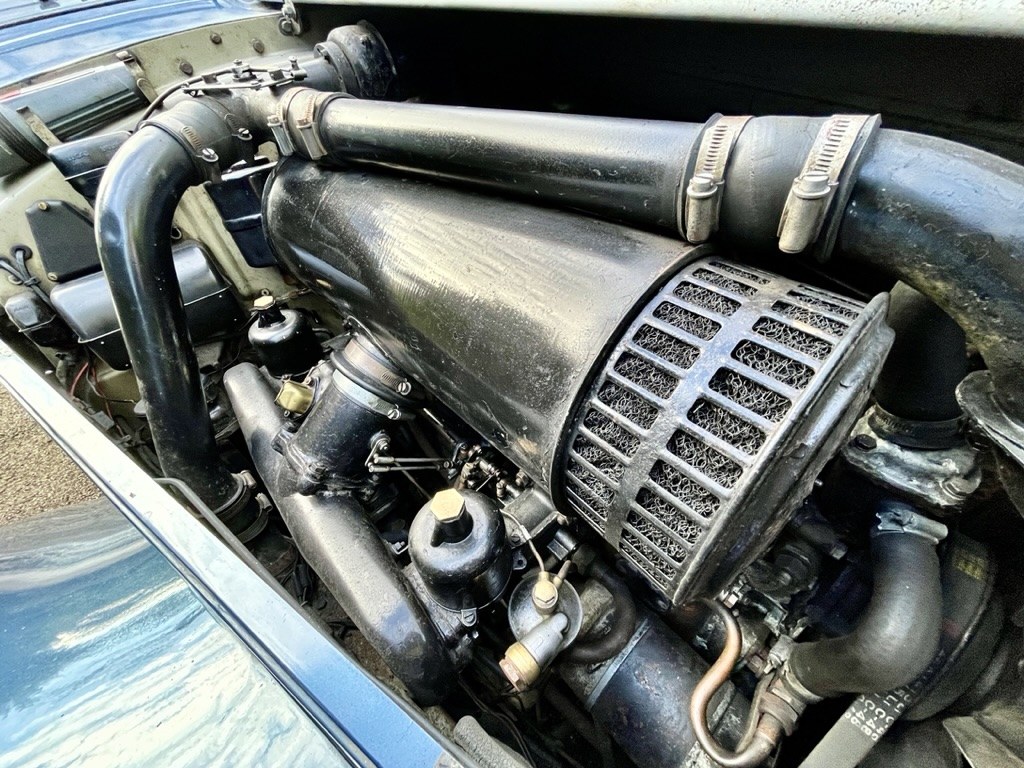 1953 BENTLEY R TYPE Sporting Saloon Manual, foto 11
