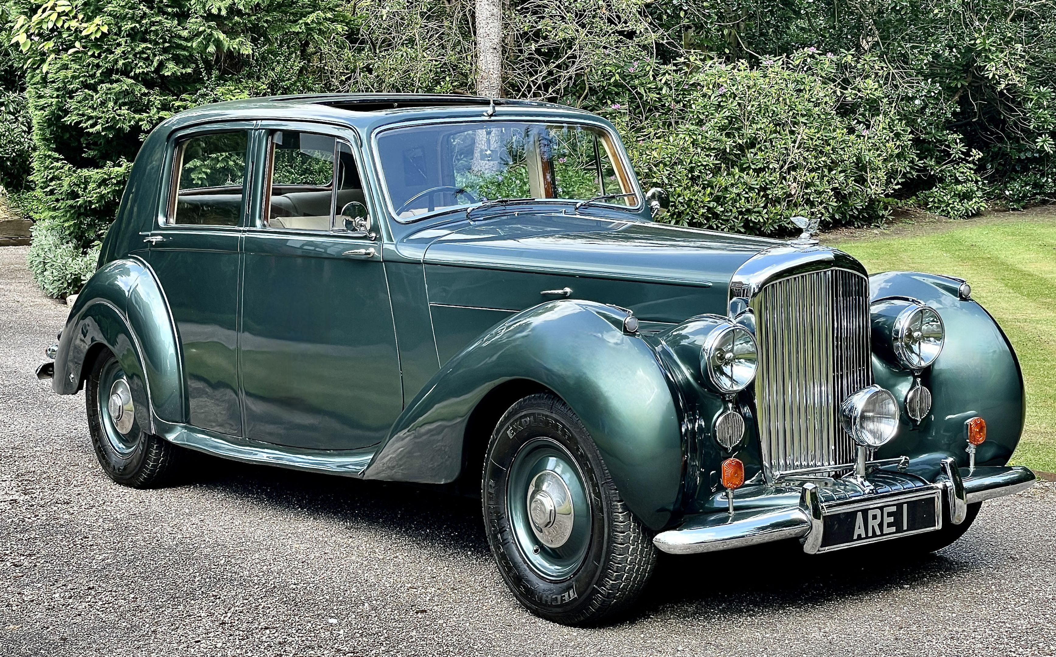 1947 Bentley Mark VI
