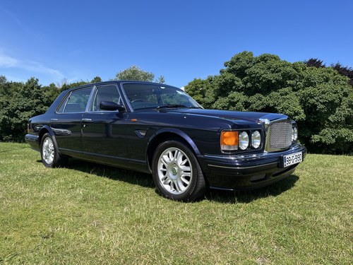 1998 Bentley BROOKLANDS R Jack Barclay Special - 1 of 9 Kaufen Bei