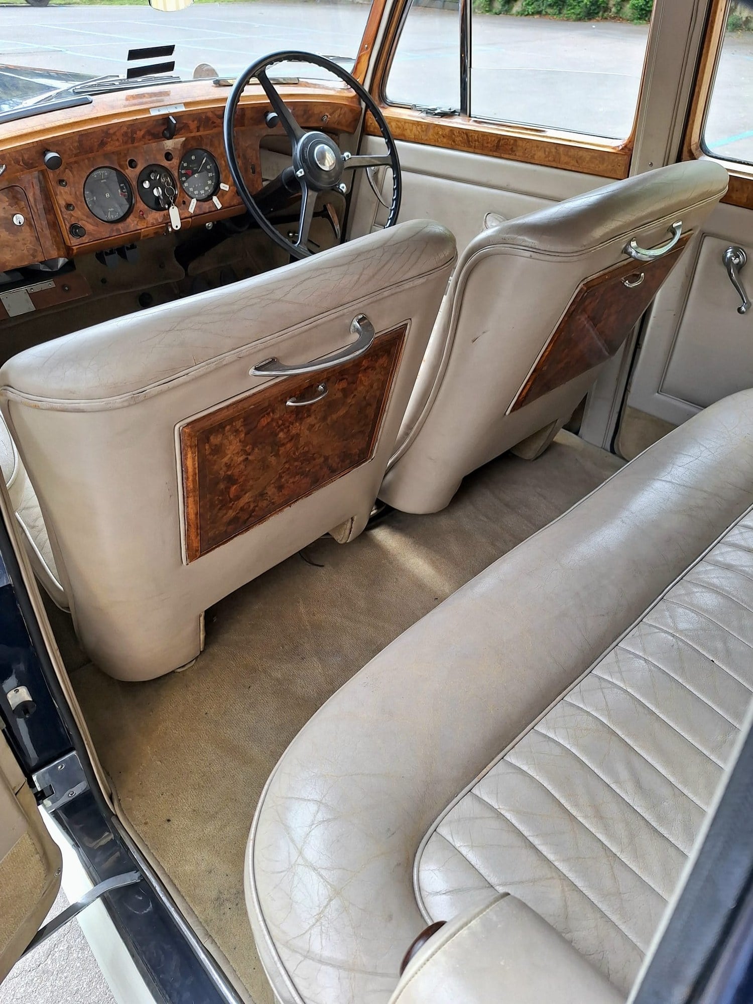 Bentley MK VI - Big Bore - 1951 - BELLISSIMA, foto 10