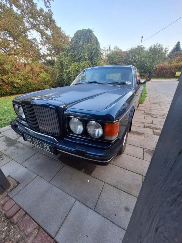 1993 Bentley Brooklands - 1 1993 Bentley Brooklands - 1
