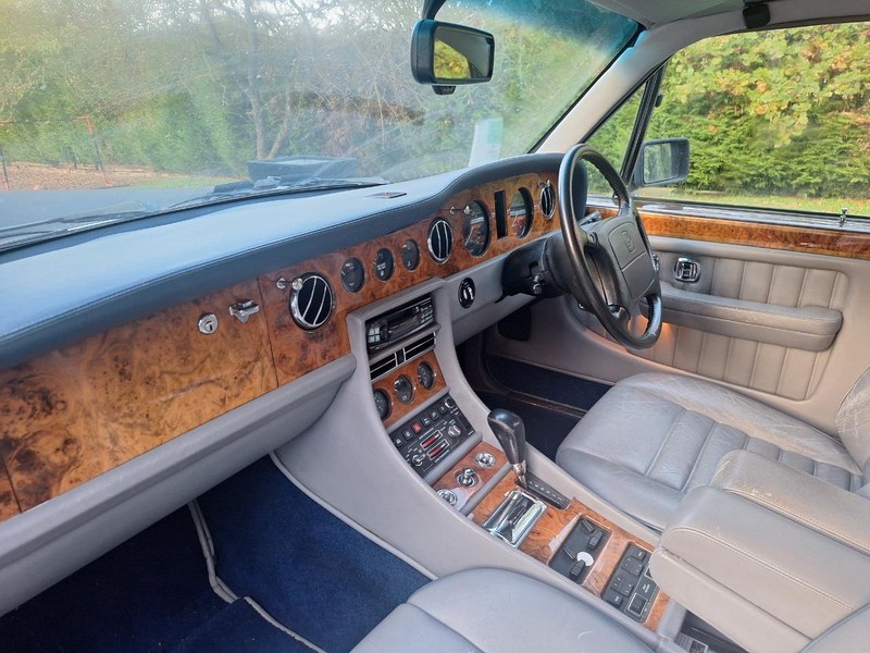1993 Bentley Brooklands - 2 1993 Bentley Brooklands - 2