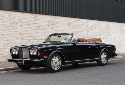 1994 Bentley Continental IV (LHD) À venda