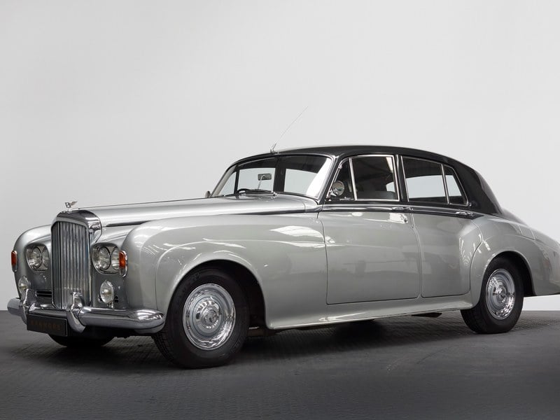 Bentley S3 - Beautifully Maintained