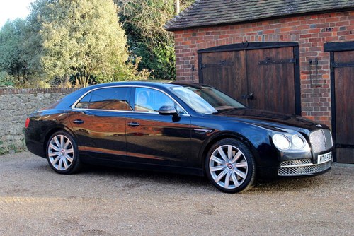 2015 Bentley Flying Spur Mulliner V8 For Sale