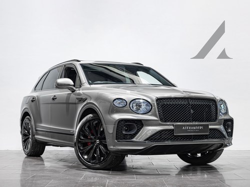 2021 Bentley Bentayga V8 For Sale