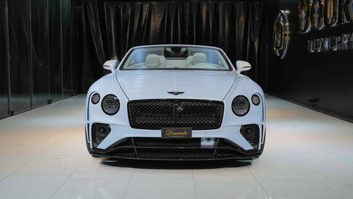 2024 Bentley Continental GTX II by Onyx Concept