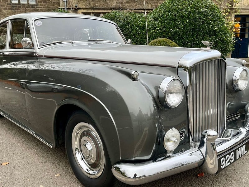 Rapid Classics: Eine Suche. Alle Oldtimer. 29 » Rapid Classics: Eine Suche. Alle Oldtimer. 1960 Bentley S2