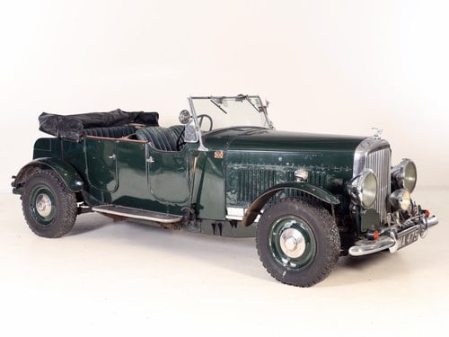 Lot 76 1948 Bentley Mark VI Special En Venta por Subasta