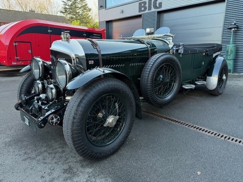 1950 BENTLEY EIGHT LEMANS Kaufen Bei