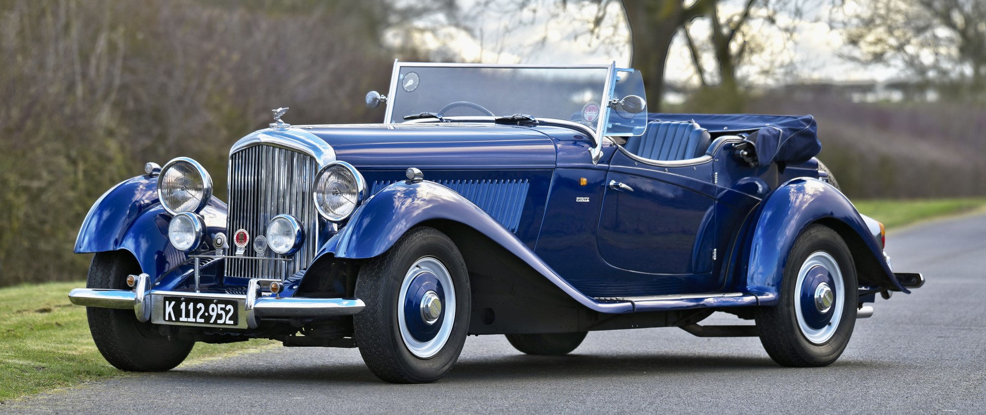 1952 Bentley Mark VI Special, foto 9