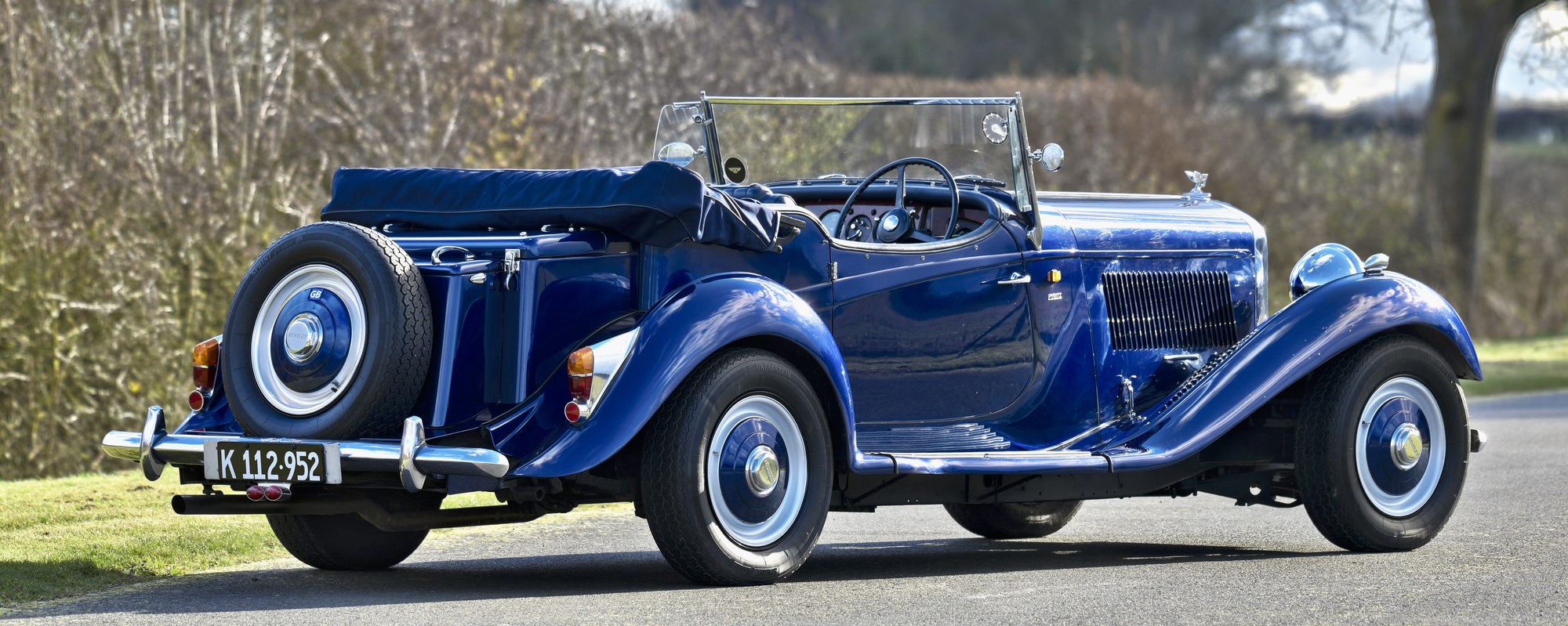 1952 Bentley Mark VI Special, foto 11