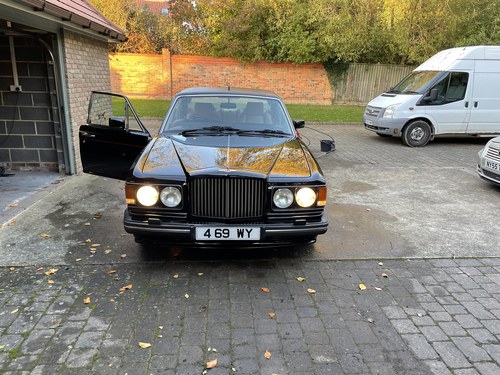 1990 Bentley Turbo R
