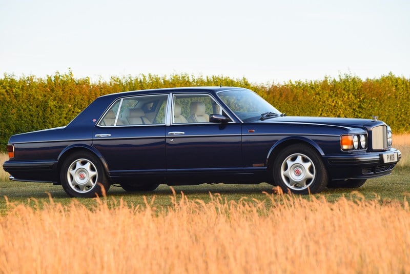 1997 Bentley Turbo R - 1 1997 Bentley Turbo R - 1