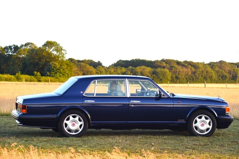 1997 Bentley Turbo R - 2 1997 Bentley Turbo R - 2