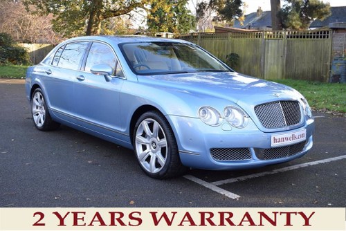 2006 Bentley Flying Spur Kaufen Bei