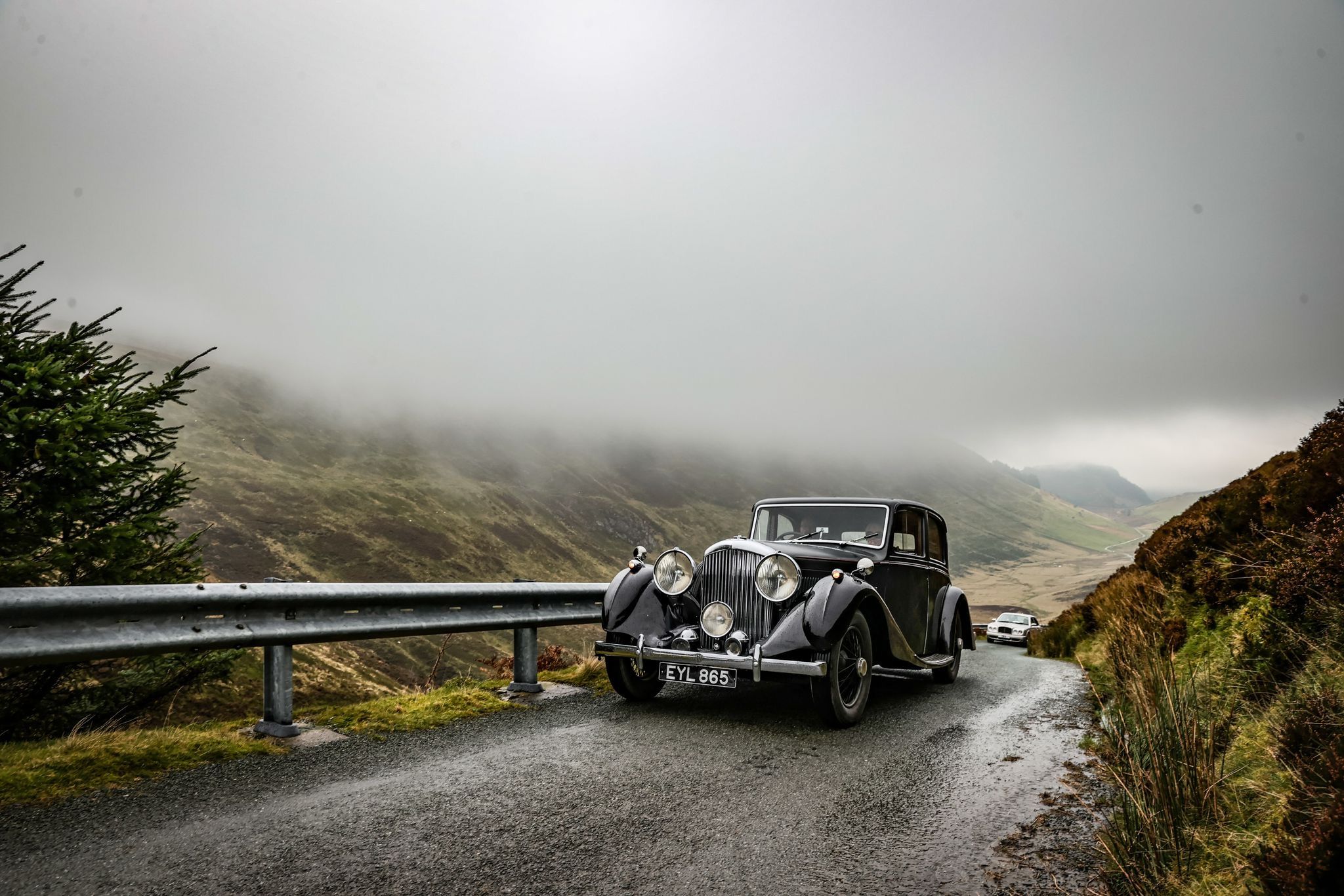 1938 Bentley 4 1/4 Litre