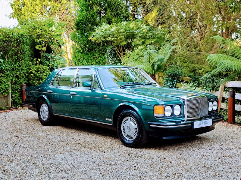 1992 Bentley Eight with only 26,500 Miles