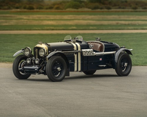 1948 Bentley Old No. 1 by RGE - Offers Invited! SOLD