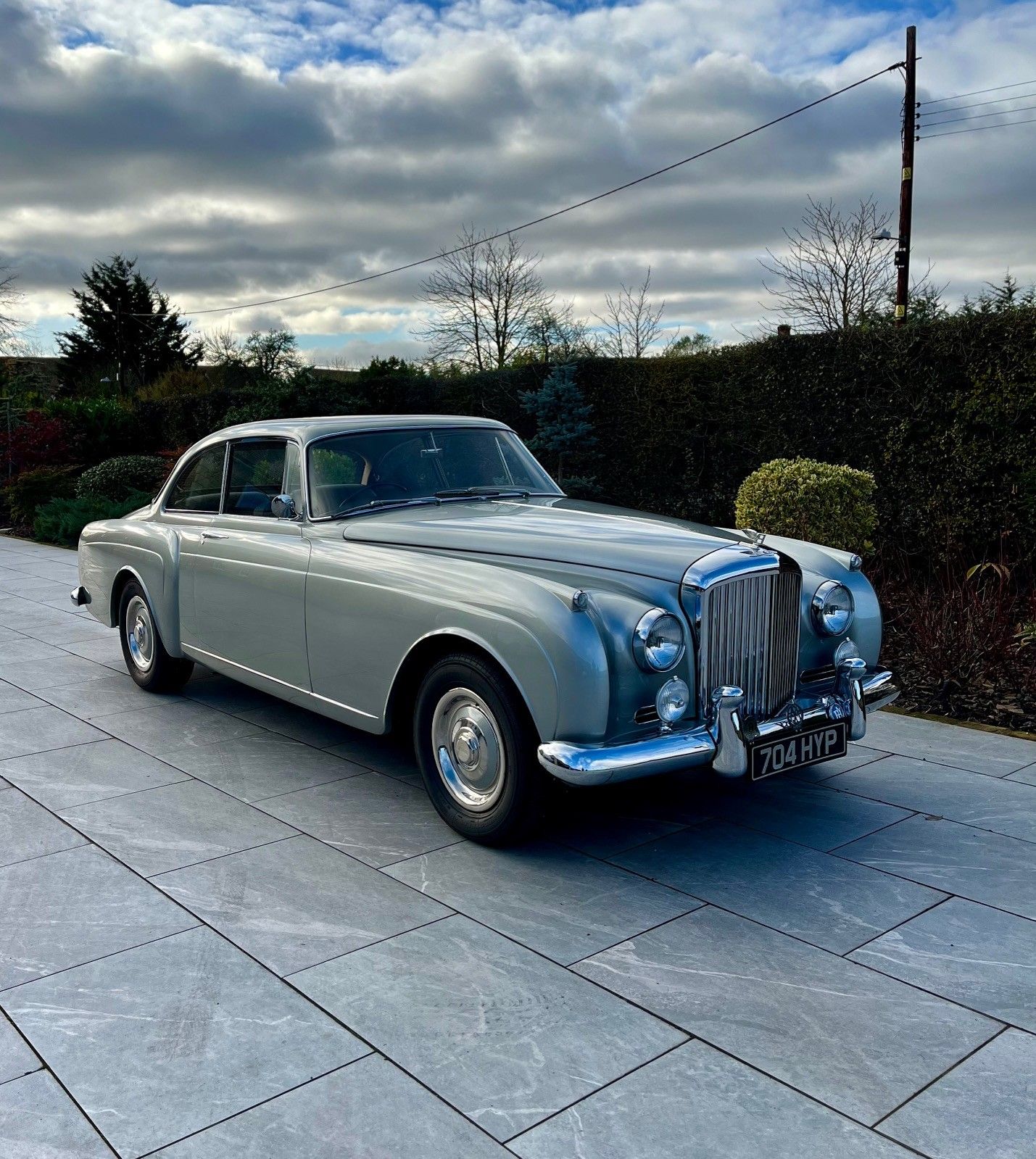 1961 Bentley S2 Mulliner